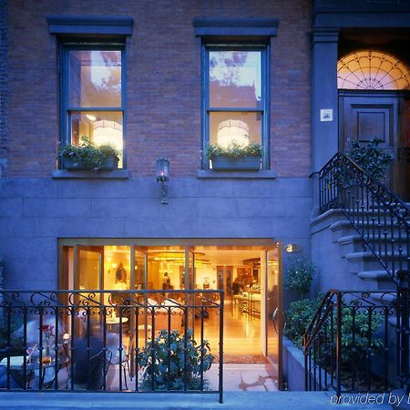 The Inn At Irving Place New York Eksteriør billede