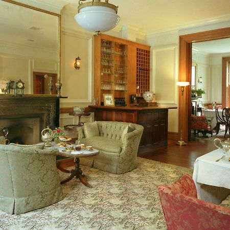 The Inn At Irving Place New York Interiør billede