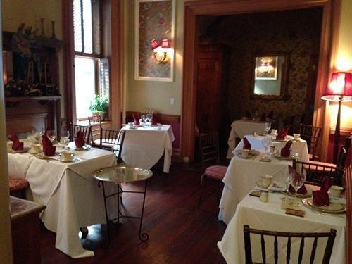The Inn At Irving Place New York Eksteriør billede