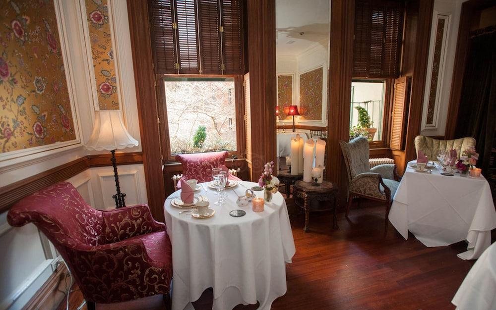 The Inn At Irving Place New York Eksteriør billede