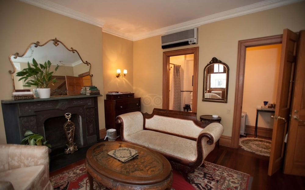 The Inn At Irving Place New York Eksteriør billede