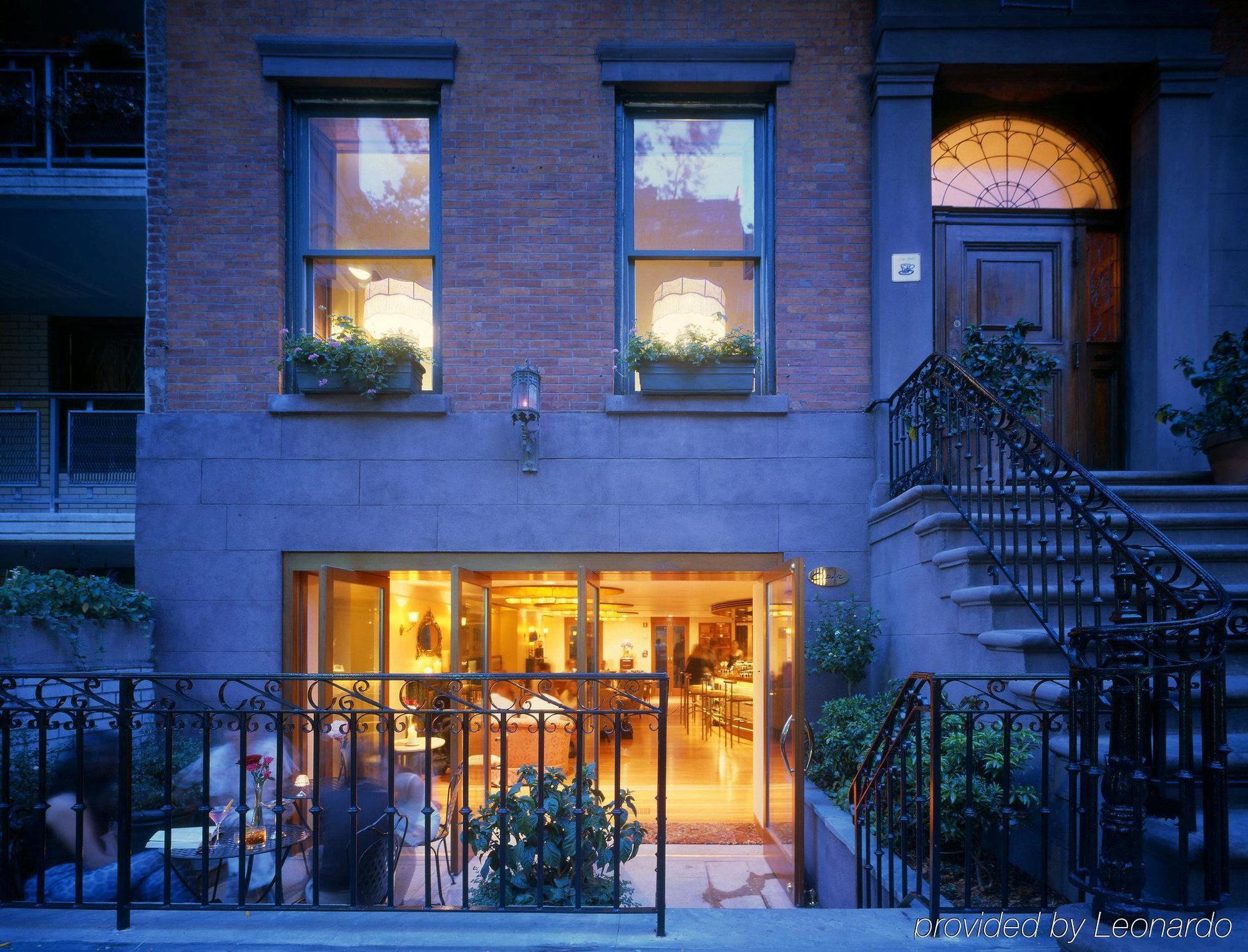 The Inn At Irving Place New York Eksteriør billede