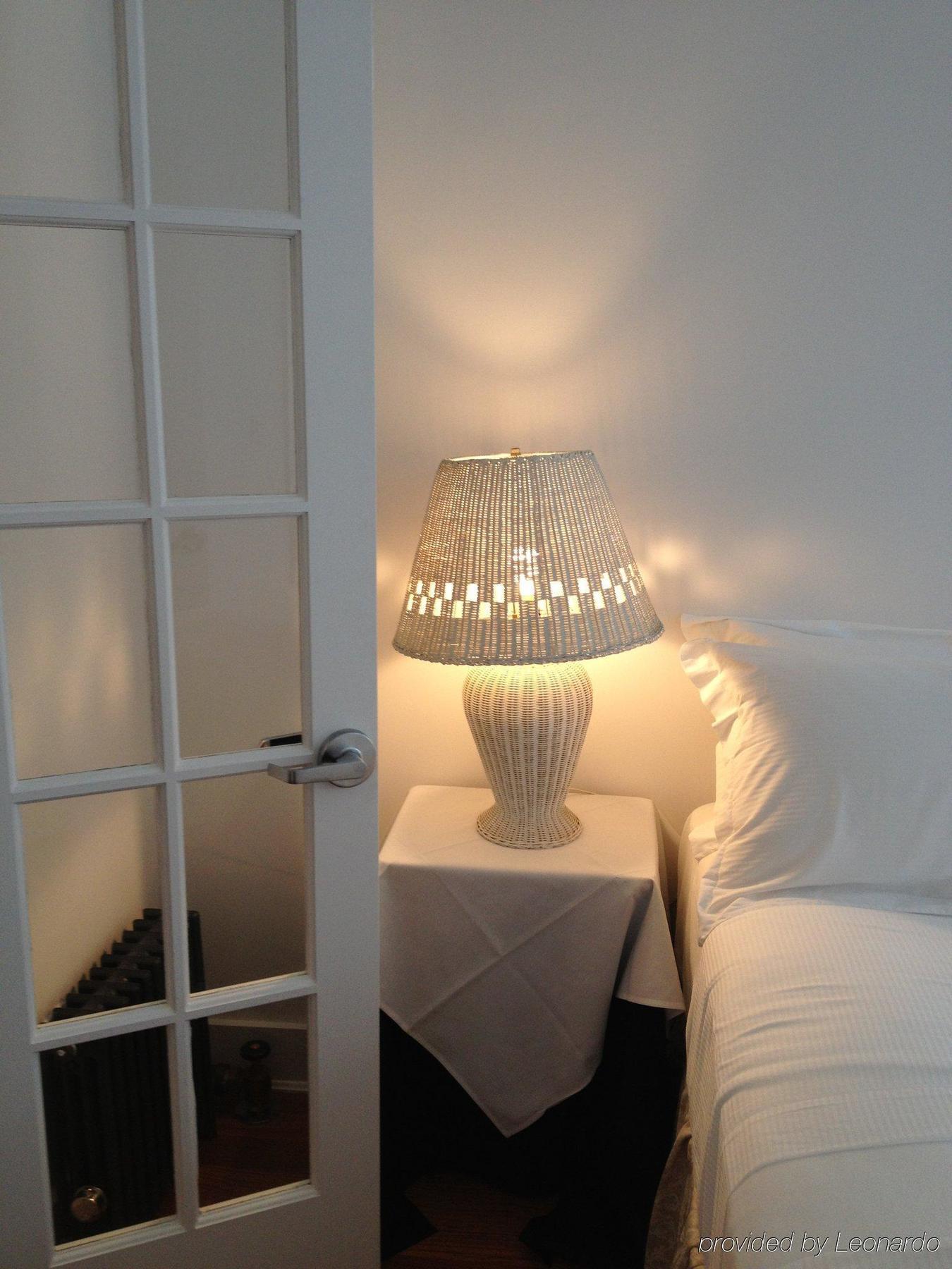 The Inn At Irving Place New York Eksteriør billede