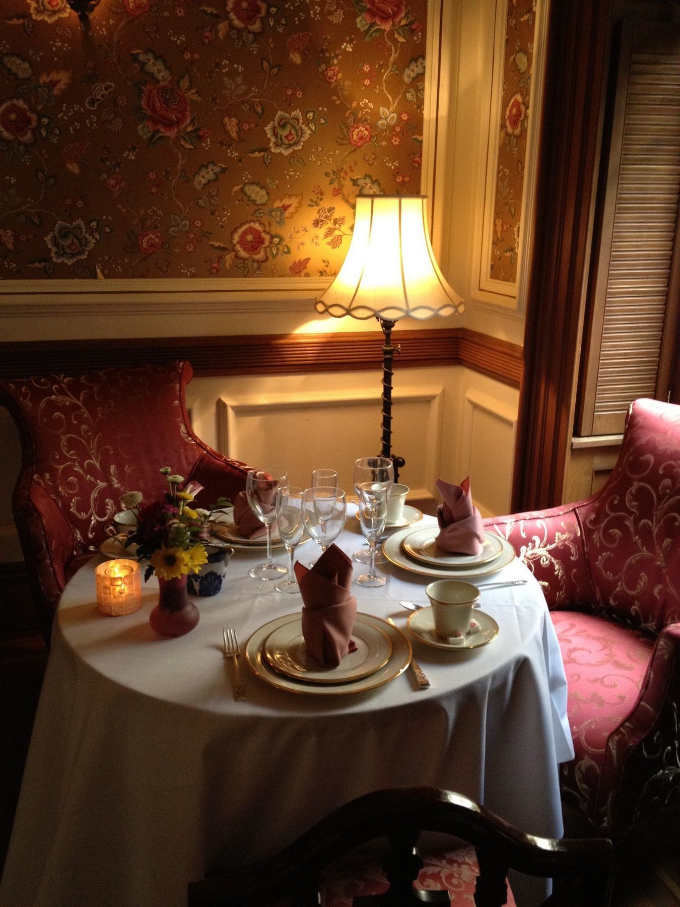 The Inn At Irving Place New York Eksteriør billede