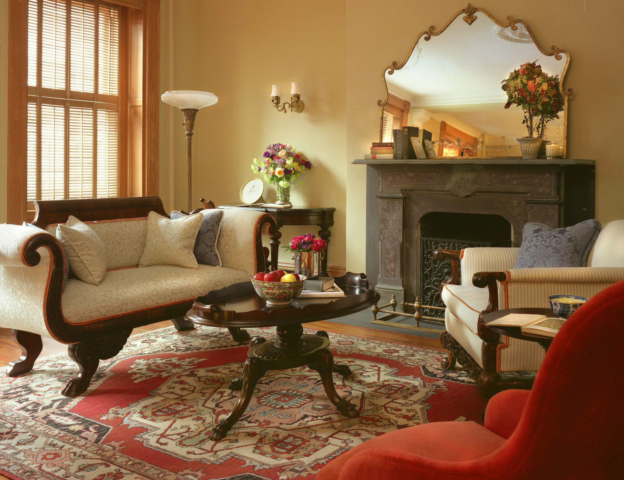 The Inn At Irving Place New York Værelse billede