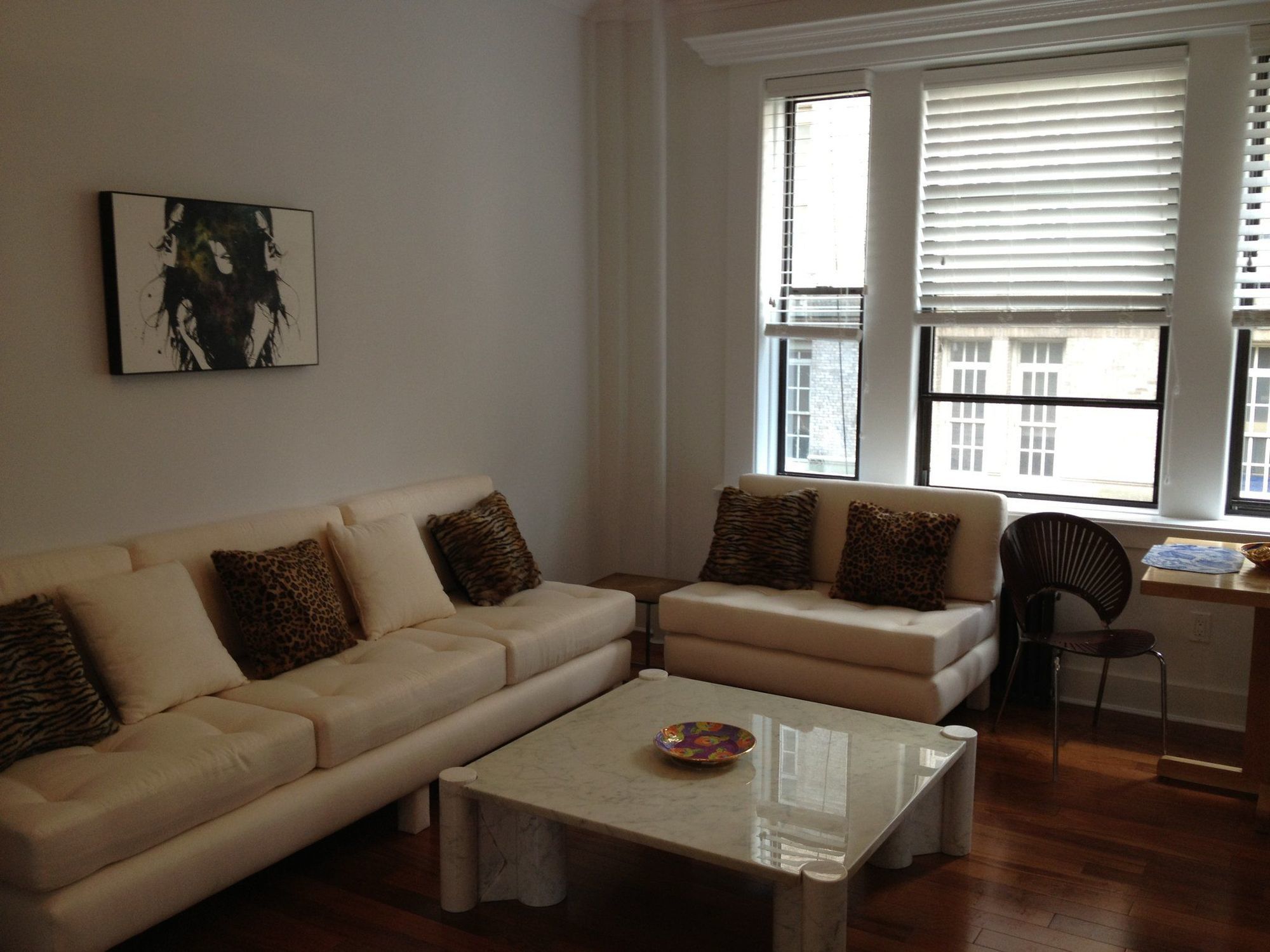 The Inn At Irving Place New York Eksteriør billede