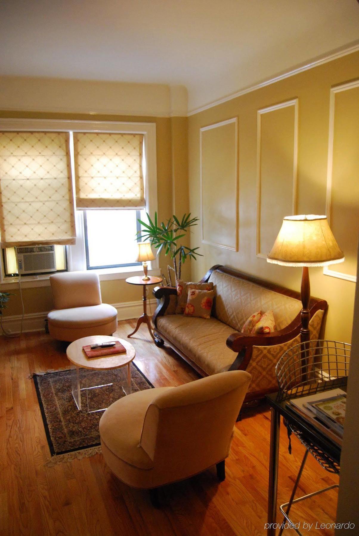 The Inn At Irving Place New York Værelse billede