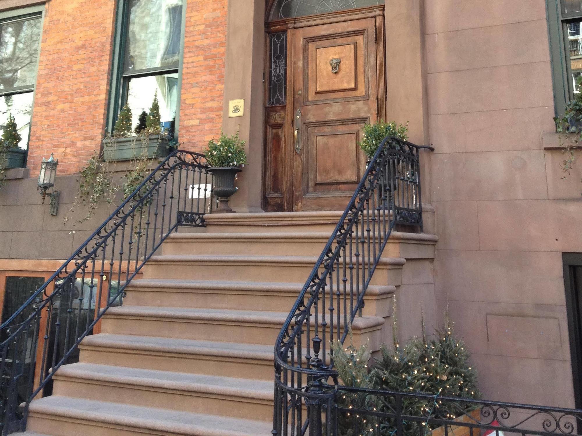 The Inn At Irving Place New York Eksteriør billede