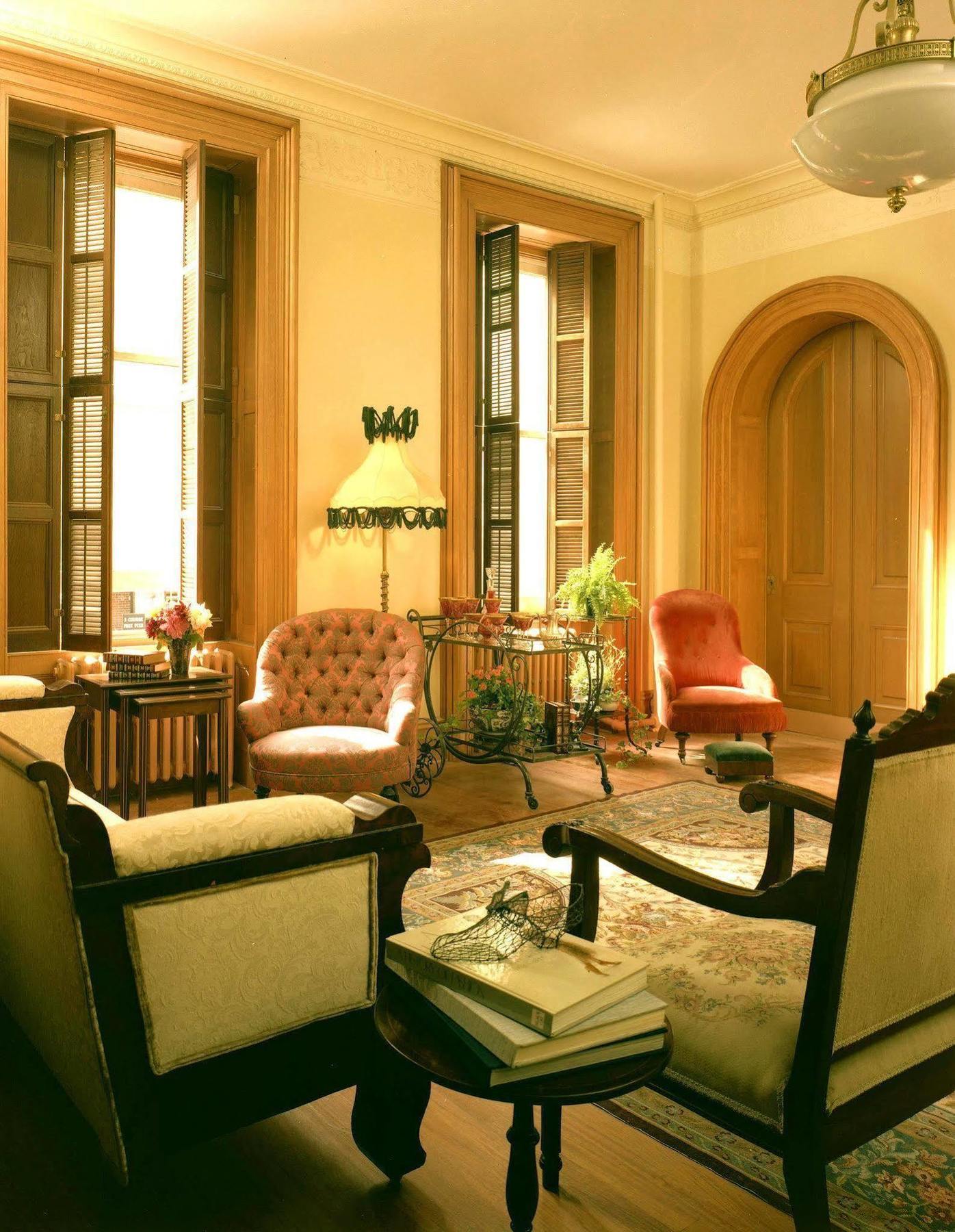 The Inn At Irving Place New York Interiør billede