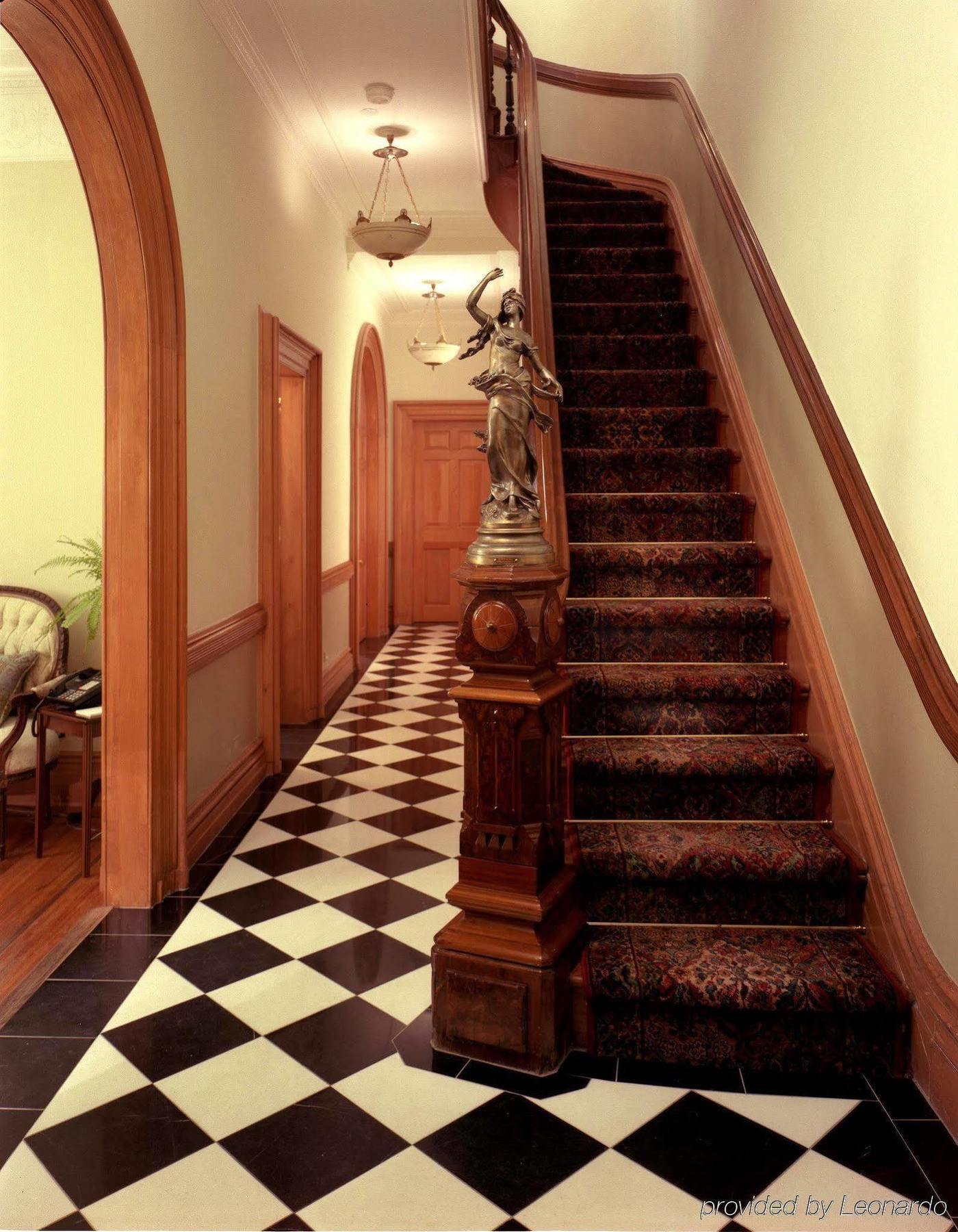 The Inn At Irving Place New York Interiør billede