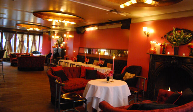 The Inn At Irving Place New York Eksteriør billede
