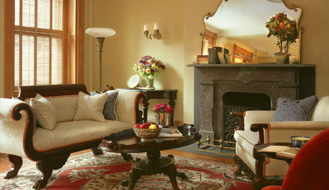 The Inn At Irving Place New York Eksteriør billede