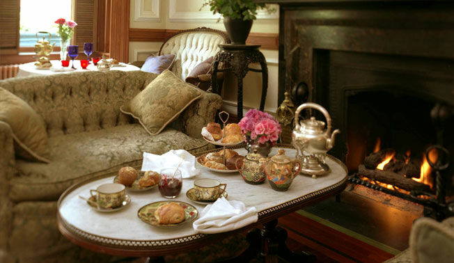 The Inn At Irving Place New York Eksteriør billede